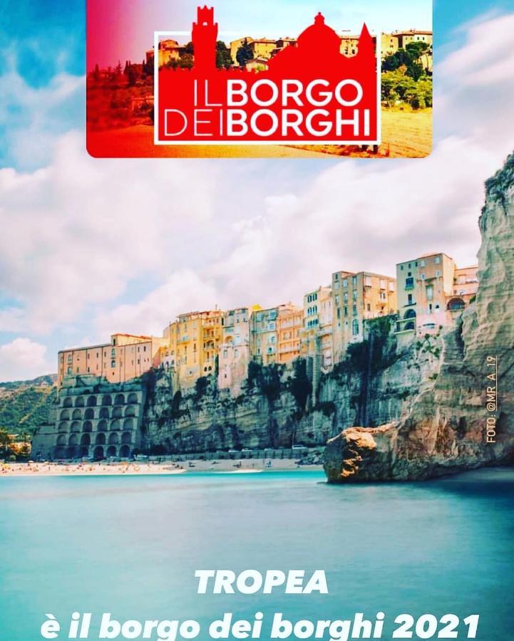 La Marinette Apartamento Tropea Exterior foto