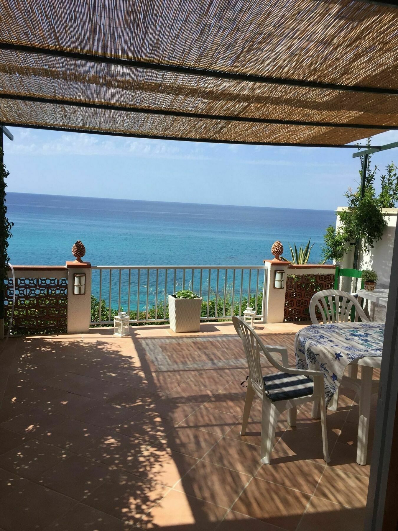 La Marinette Apartamento Tropea Exterior foto