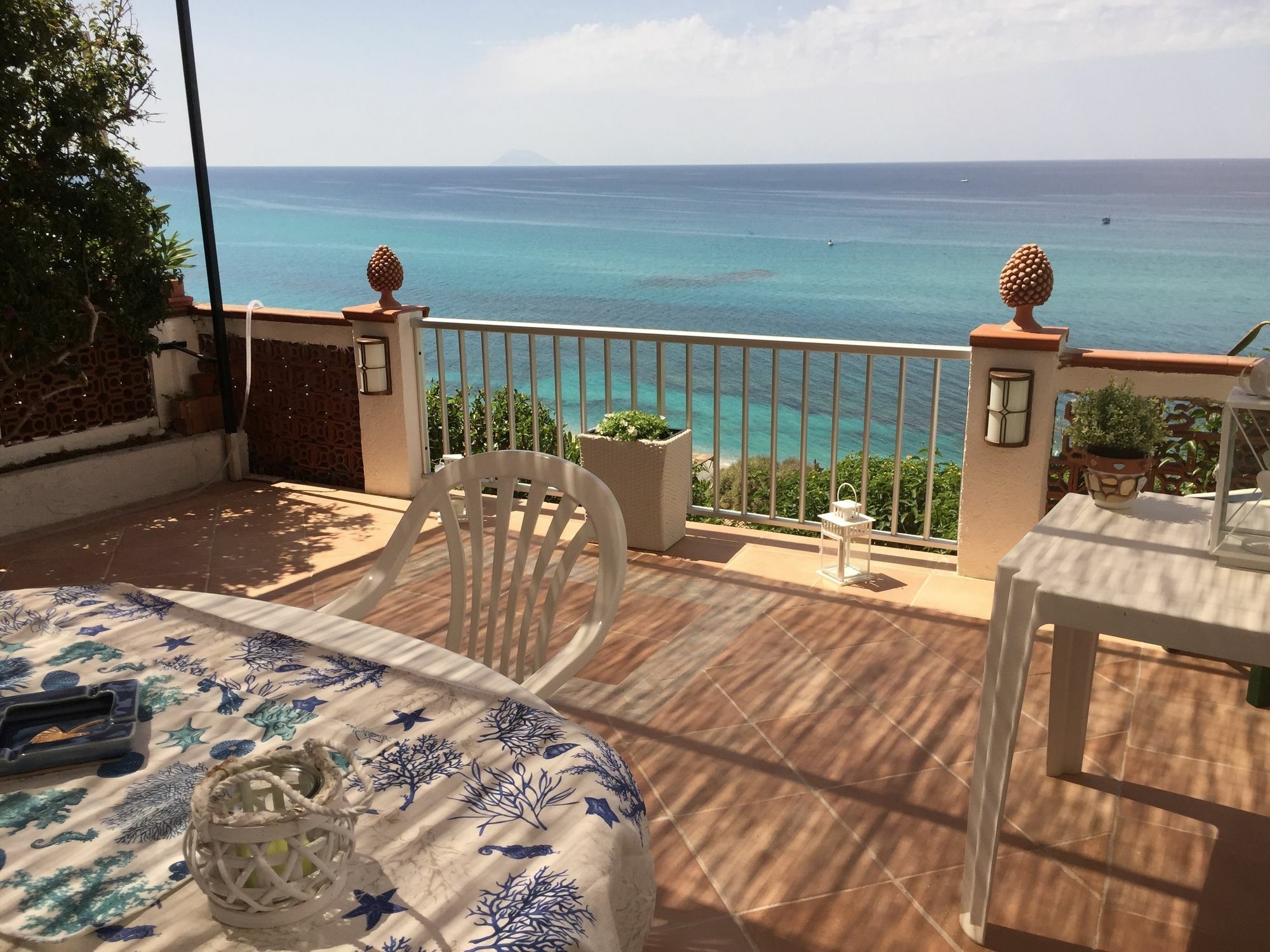 La Marinette Apartamento Tropea Exterior foto