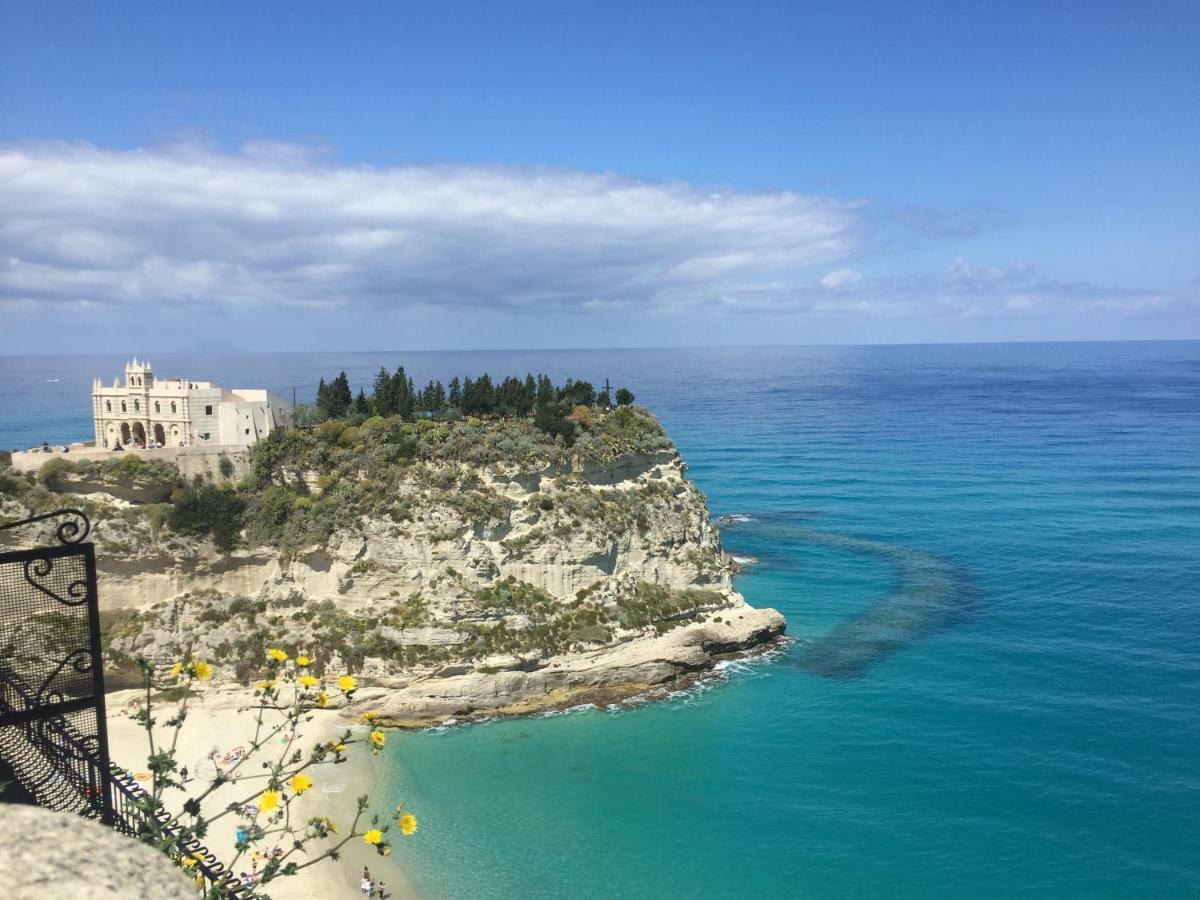 La Marinette Apartamento Tropea Exterior foto