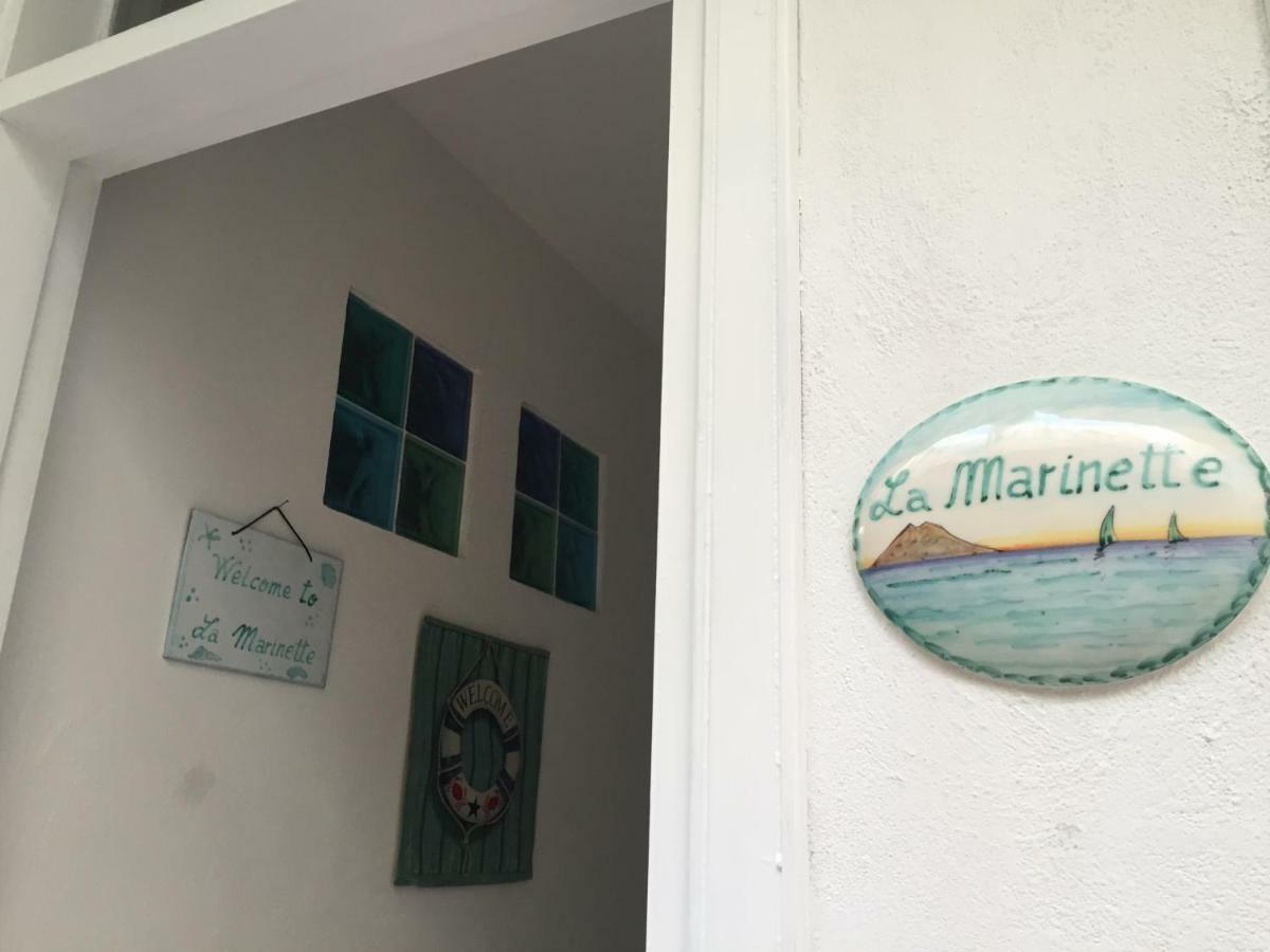 La Marinette Apartamento Tropea Exterior foto