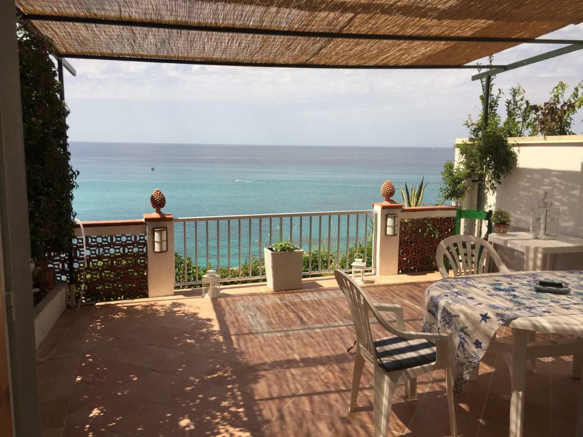 La Marinette Apartamento Tropea Exterior foto