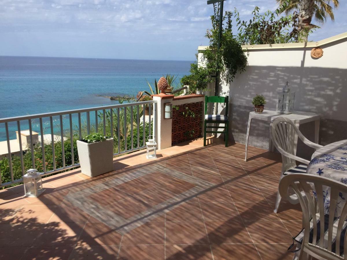 La Marinette Apartamento Tropea Exterior foto