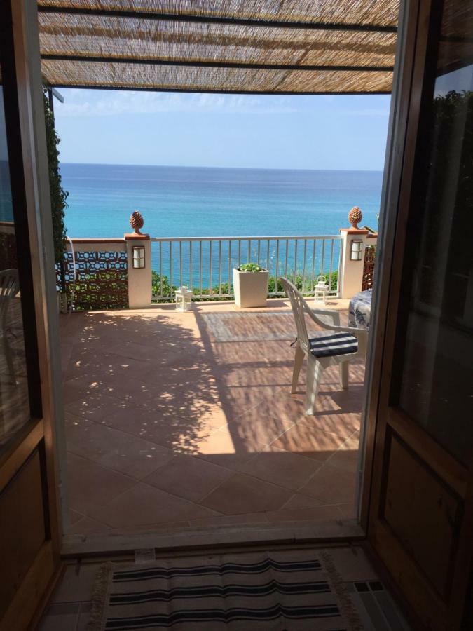 La Marinette Apartamento Tropea Exterior foto