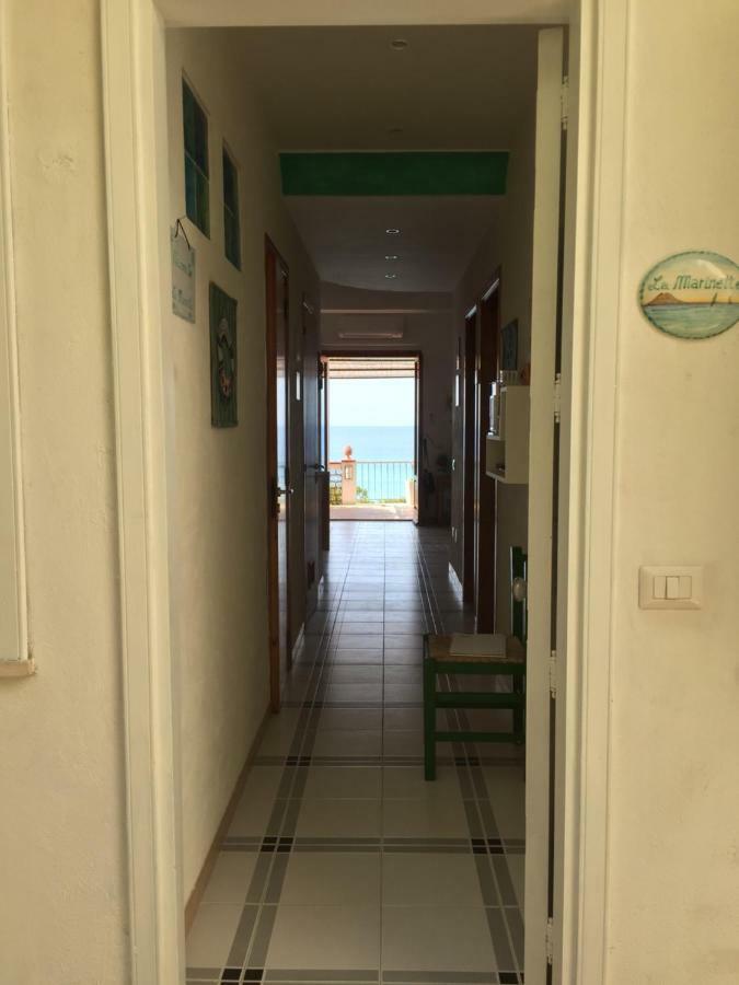La Marinette Apartamento Tropea Exterior foto