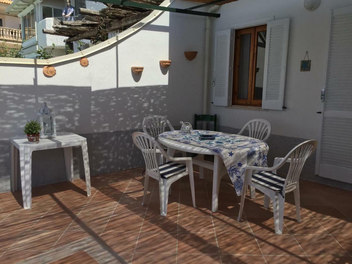 La Marinette Apartamento Tropea Exterior foto