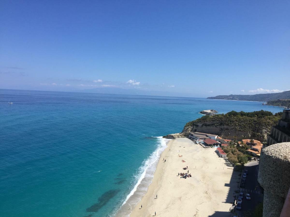 La Marinette Apartamento Tropea Exterior foto