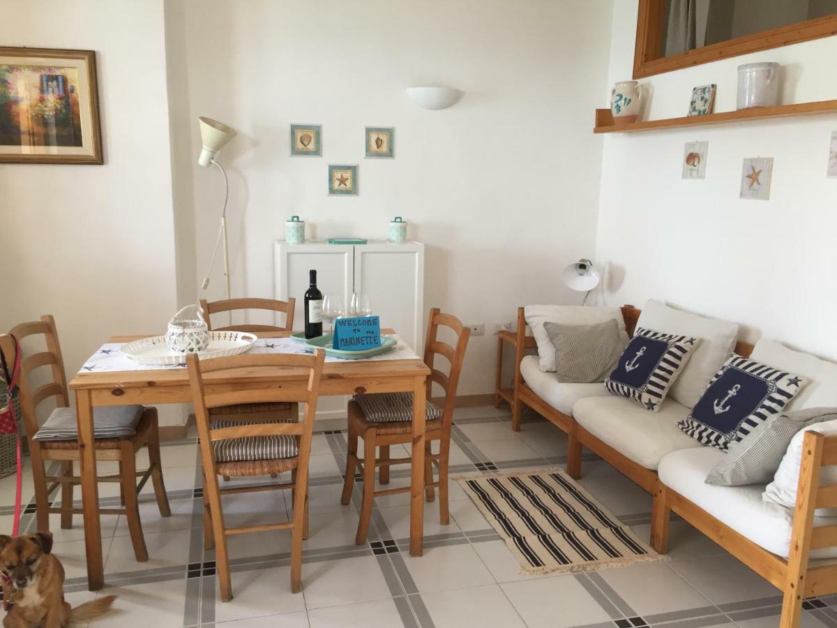 La Marinette Apartamento Tropea Exterior foto
