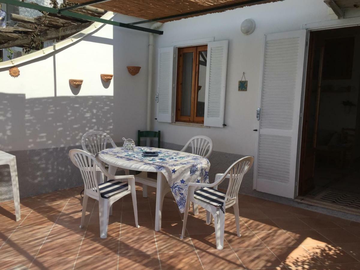 La Marinette Apartamento Tropea Exterior foto