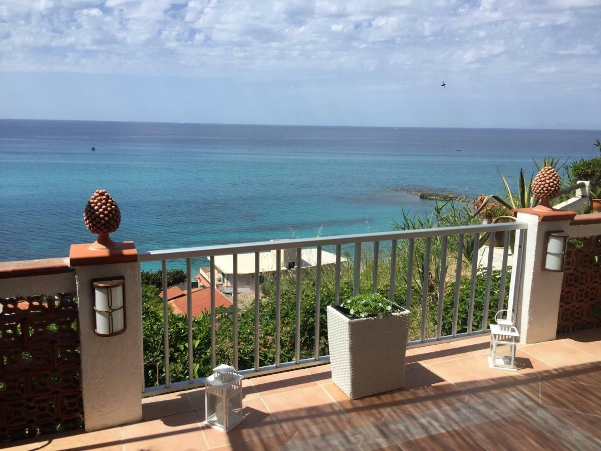 La Marinette Apartamento Tropea Exterior foto