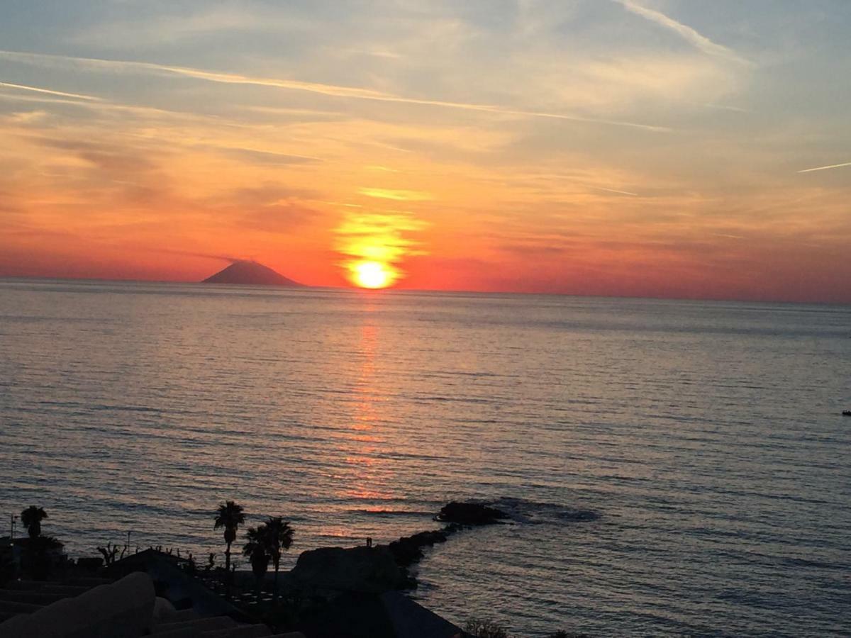 La Marinette Apartamento Tropea Exterior foto