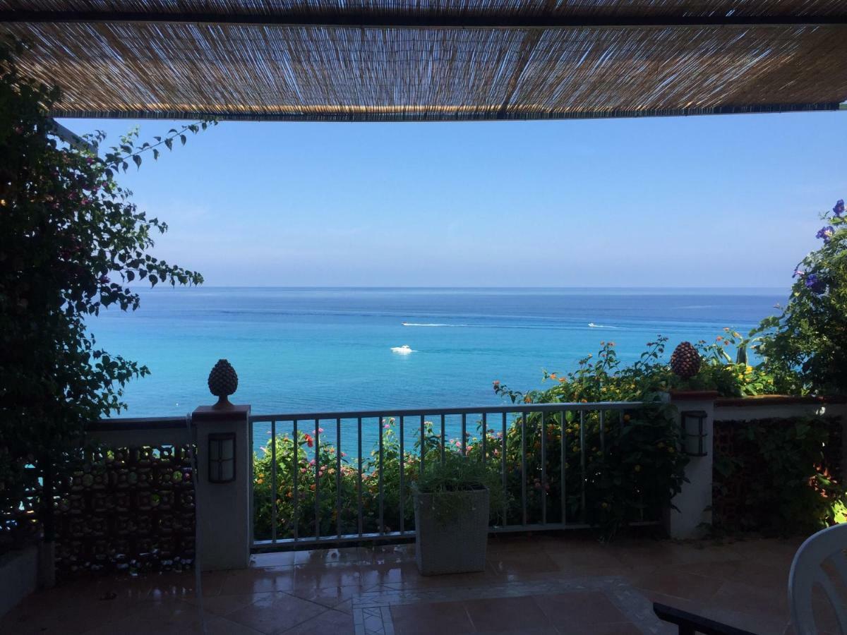 La Marinette Apartamento Tropea Exterior foto
