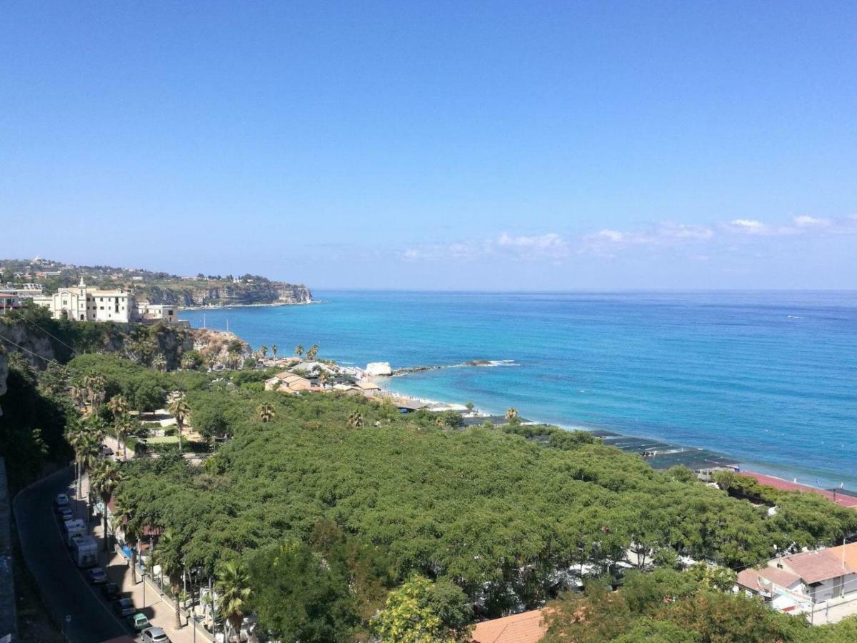 La Marinette Apartamento Tropea Exterior foto