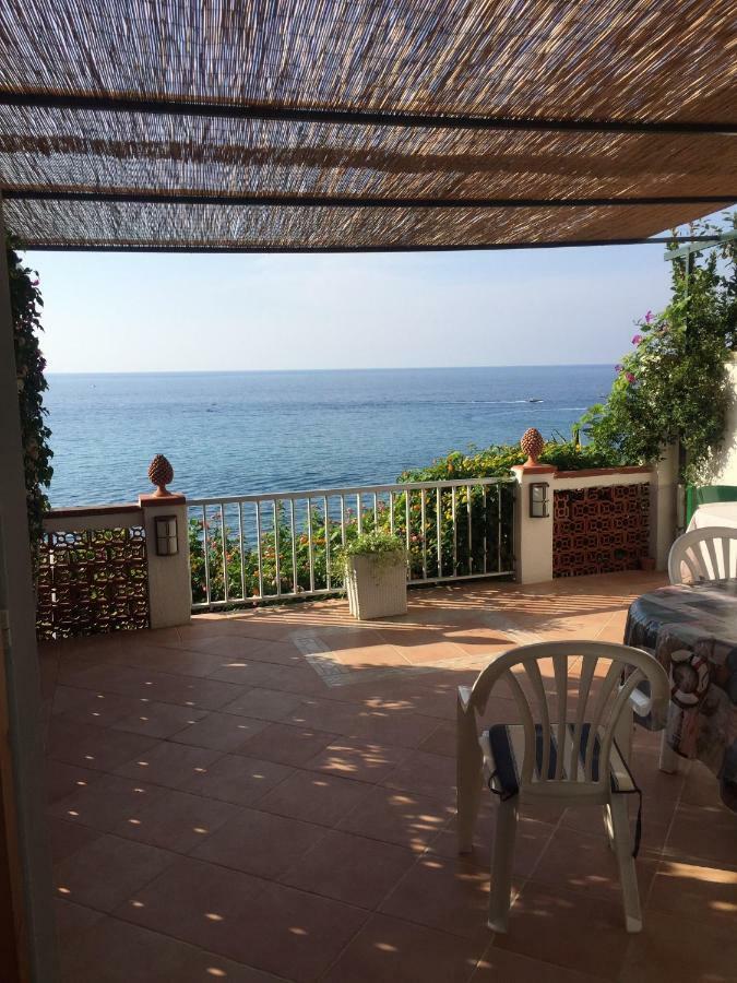 La Marinette Apartamento Tropea Exterior foto