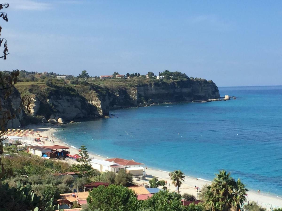 La Marinette Apartamento Tropea Exterior foto