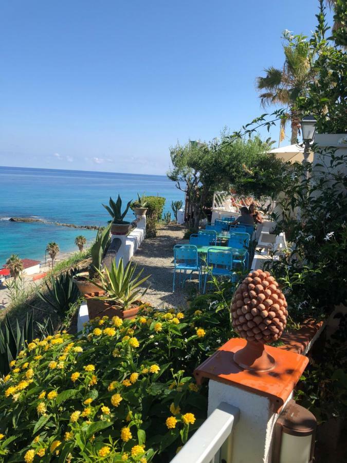 La Marinette Apartamento Tropea Exterior foto