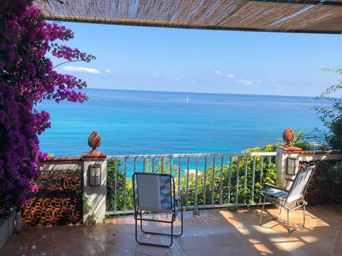 La Marinette Apartamento Tropea Exterior foto