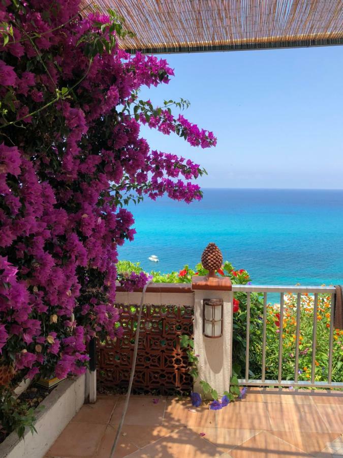 La Marinette Apartamento Tropea Exterior foto