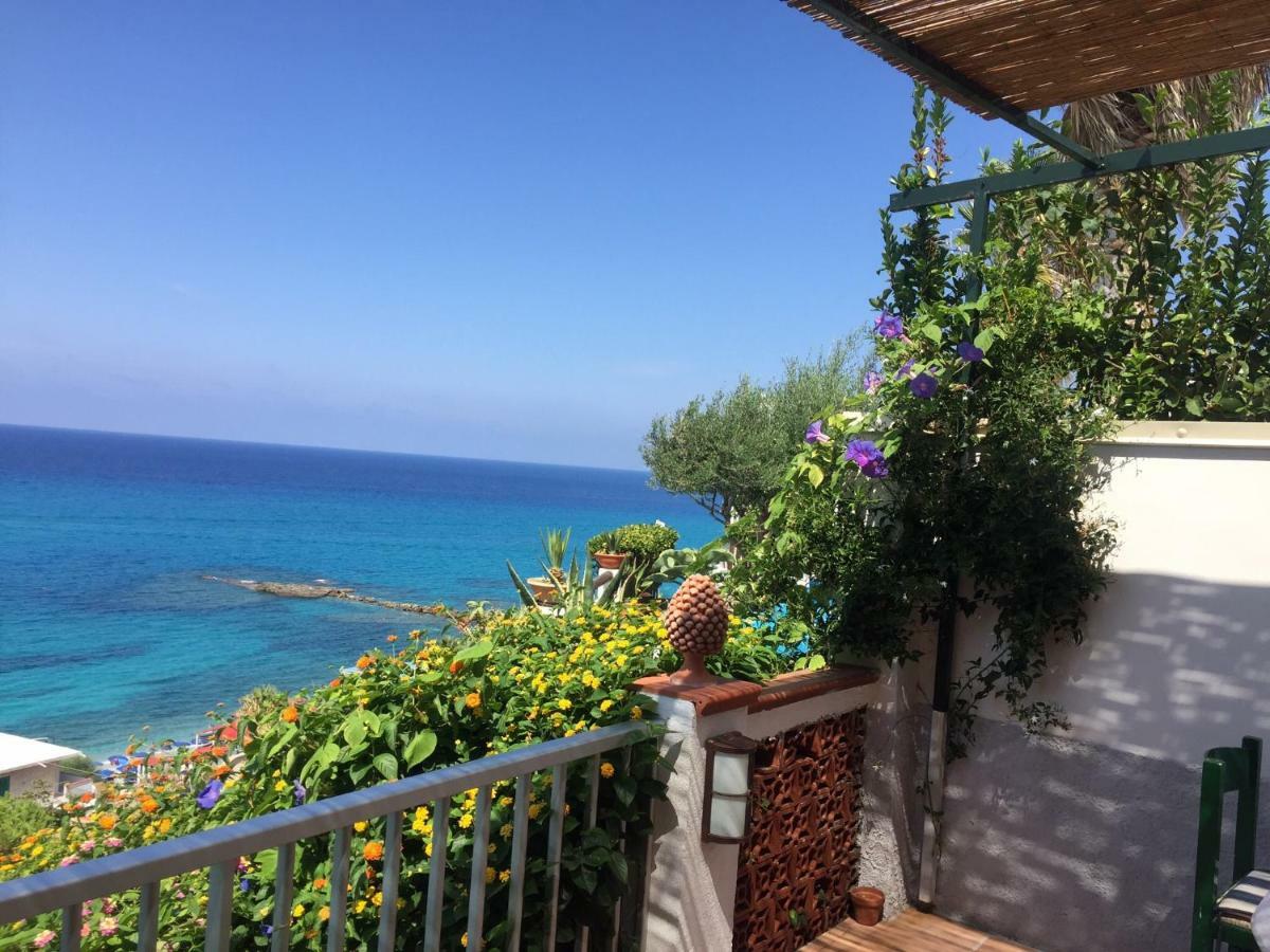 La Marinette Apartamento Tropea Exterior foto