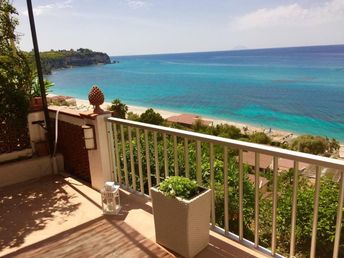 La Marinette Apartamento Tropea Exterior foto