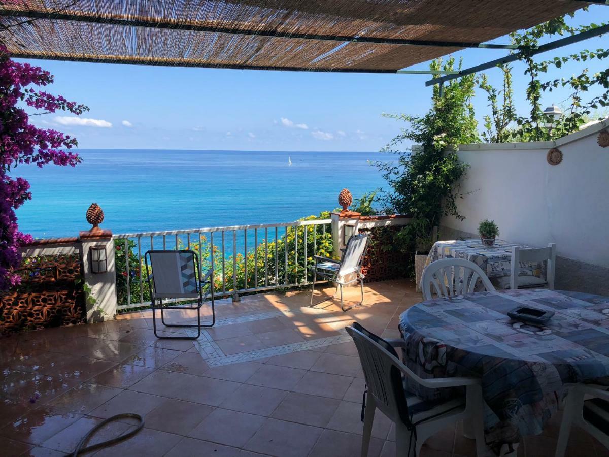 La Marinette Apartamento Tropea Exterior foto