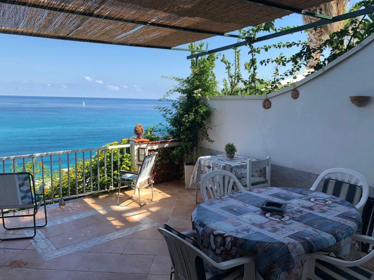 La Marinette Apartamento Tropea Exterior foto